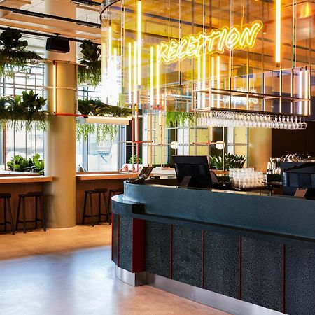 Comfort Hotel Helsinki Airport Вантаа Екстер'єр фото