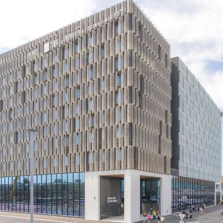 Comfort Hotel Helsinki Airport Вантаа Екстер'єр фото