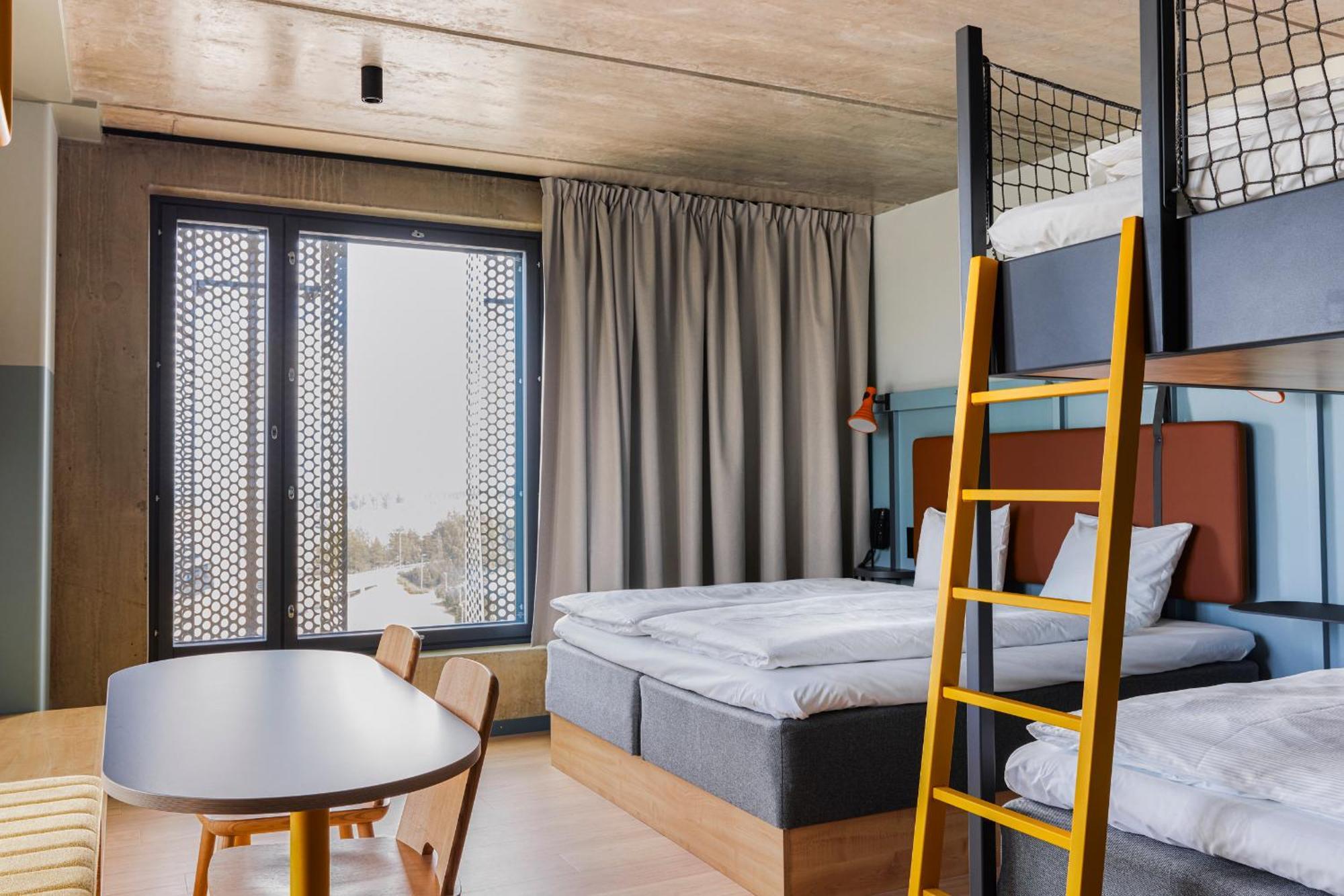 Comfort Hotel Helsinki Airport Вантаа Екстер'єр фото