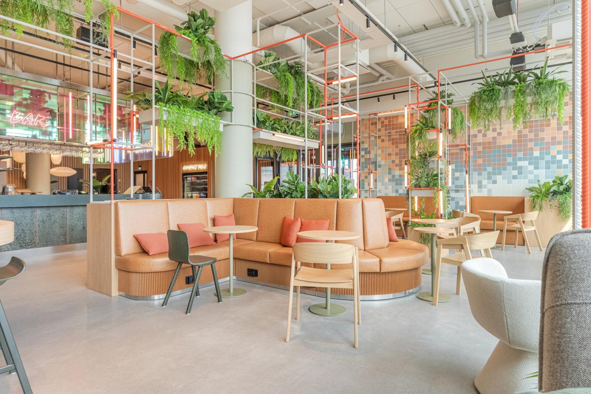 Comfort Hotel Helsinki Airport Вантаа Екстер'єр фото
