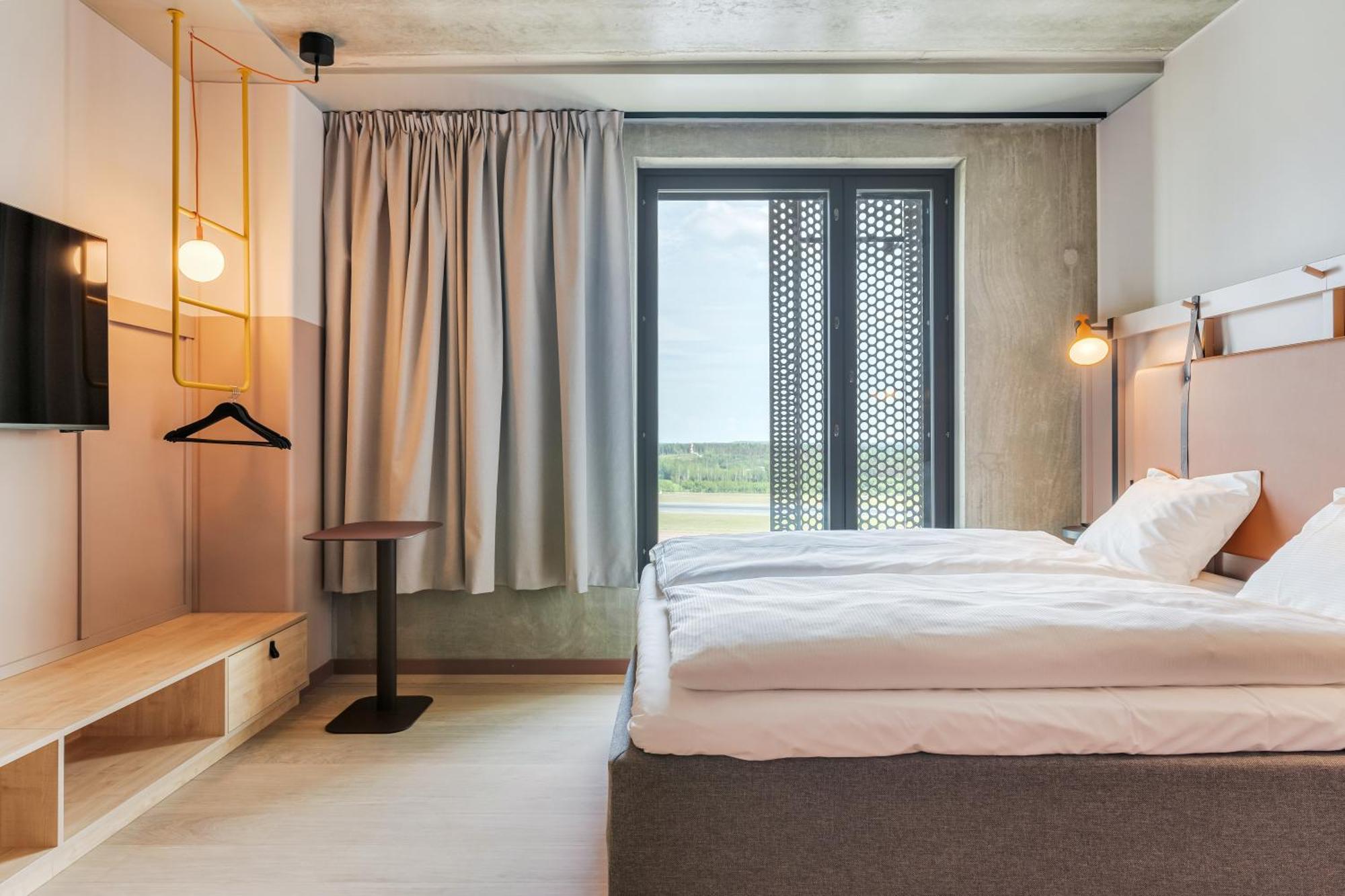 Comfort Hotel Helsinki Airport Вантаа Екстер'єр фото