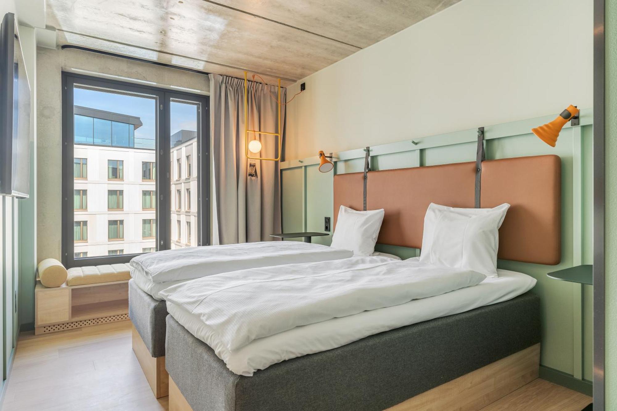 Comfort Hotel Helsinki Airport Вантаа Екстер'єр фото