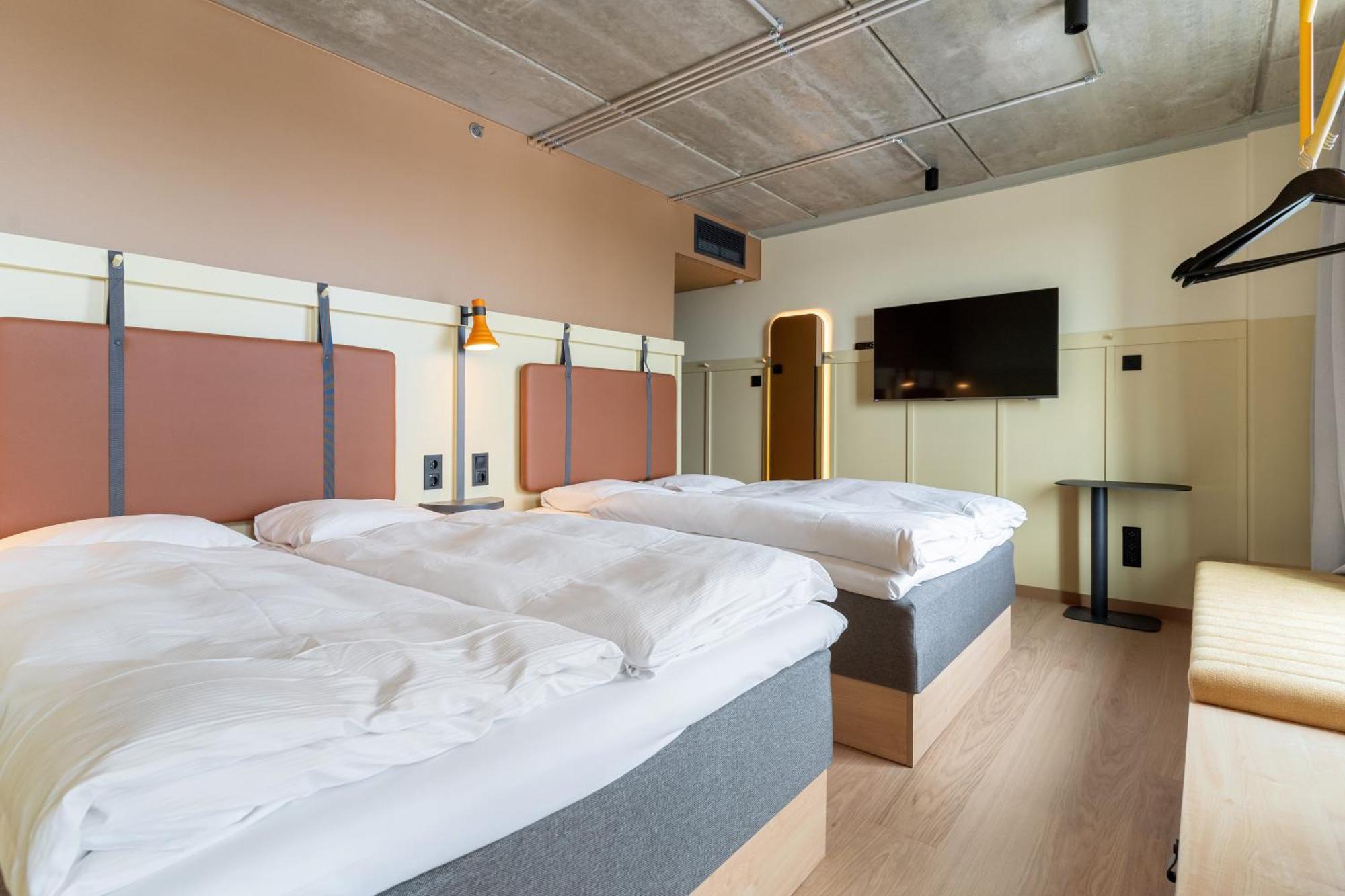 Comfort Hotel Helsinki Airport Вантаа Екстер'єр фото