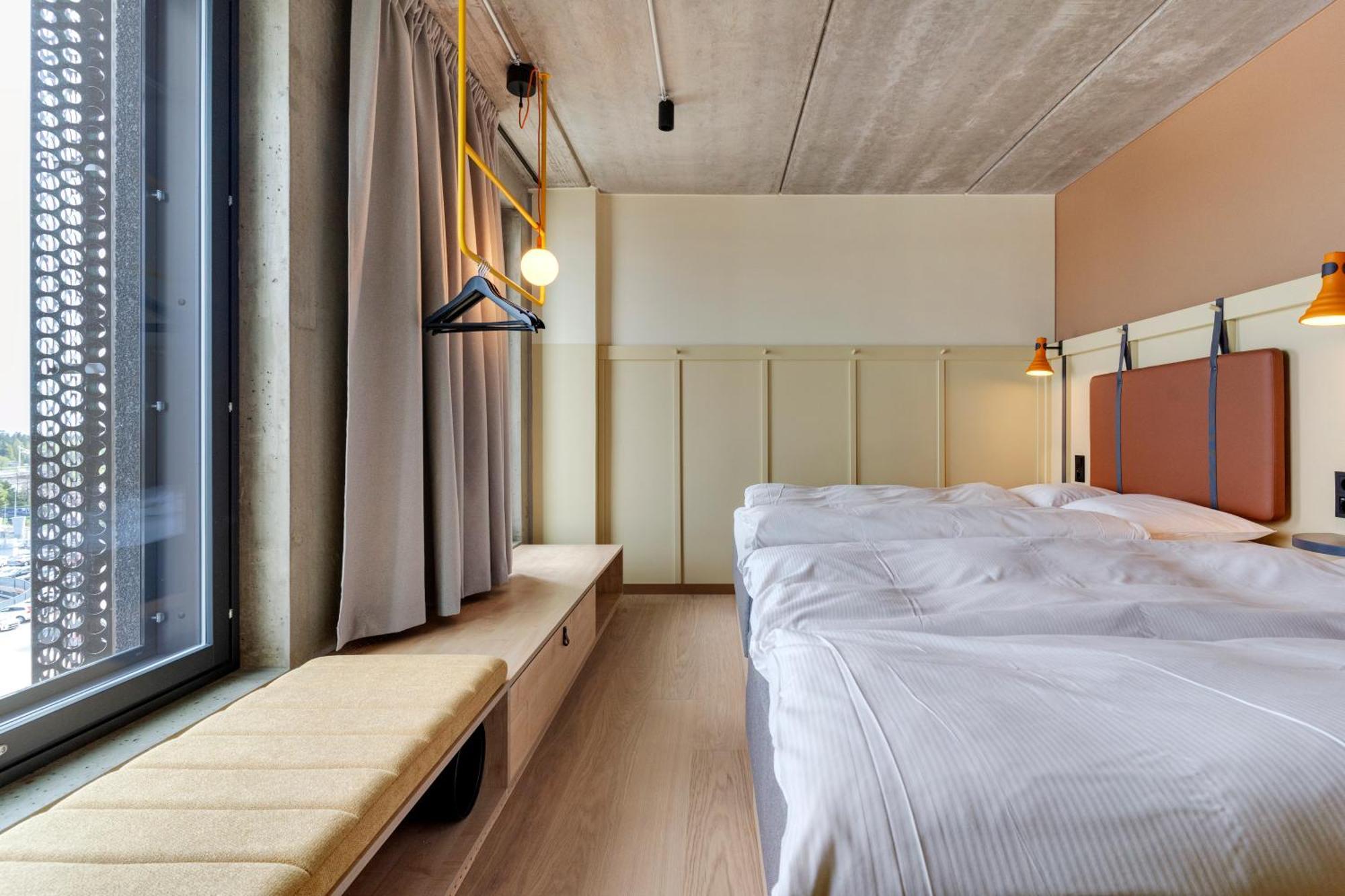 Comfort Hotel Helsinki Airport Вантаа Екстер'єр фото