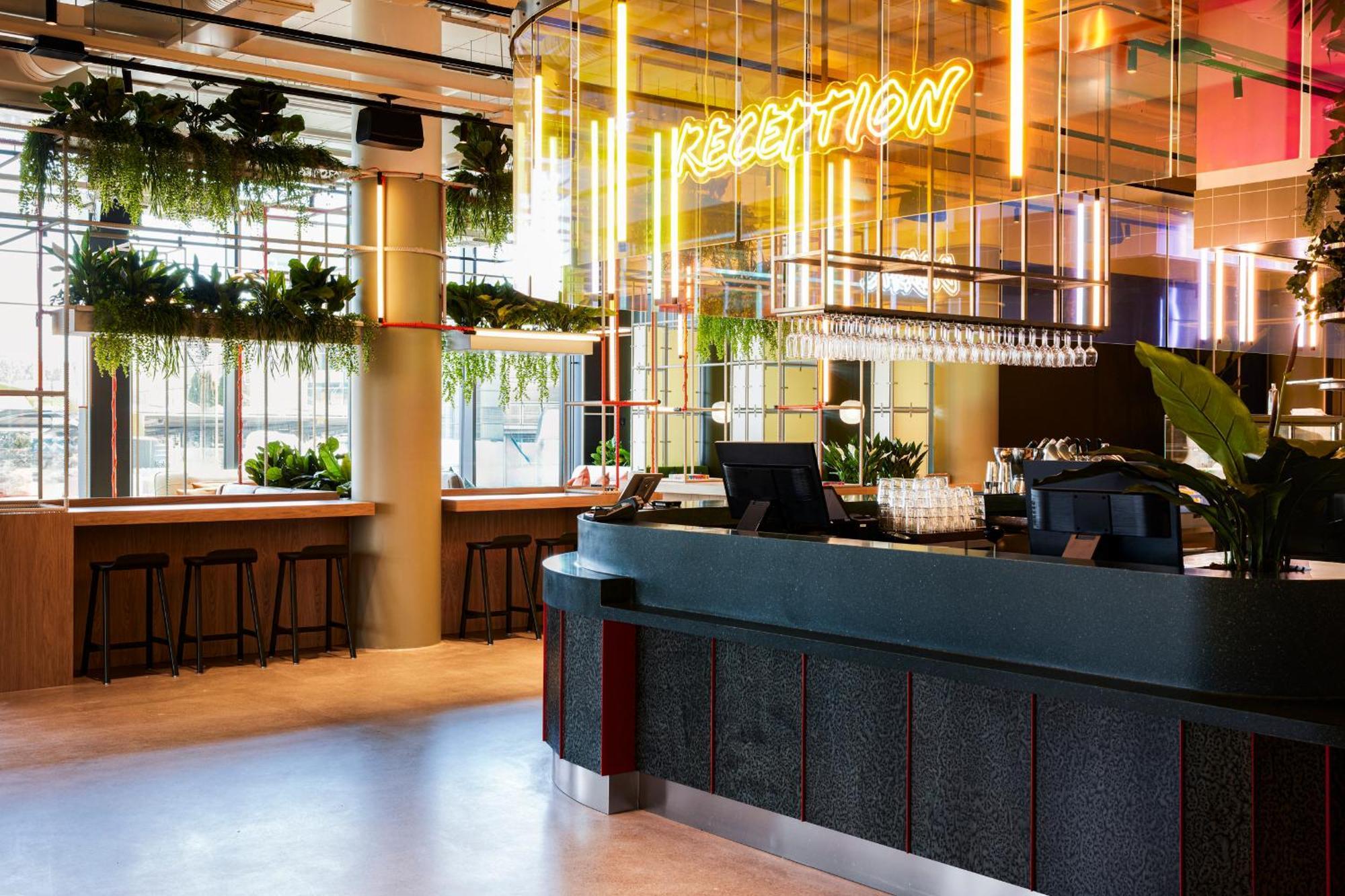 Comfort Hotel Helsinki Airport Вантаа Екстер'єр фото